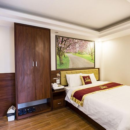 Sen Vang 2 Hotel سابا المظهر الخارجي الصورة