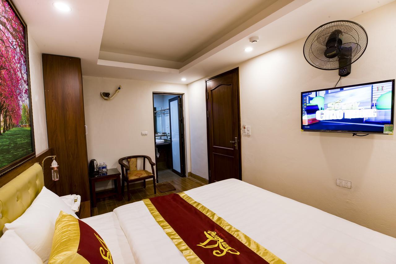 Sen Vang 2 Hotel سابا المظهر الخارجي الصورة