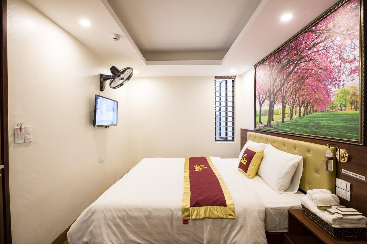 Sen Vang 2 Hotel سابا المظهر الخارجي الصورة
