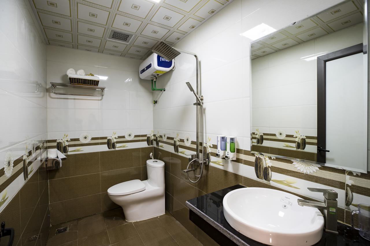Sen Vang 2 Hotel سابا المظهر الخارجي الصورة