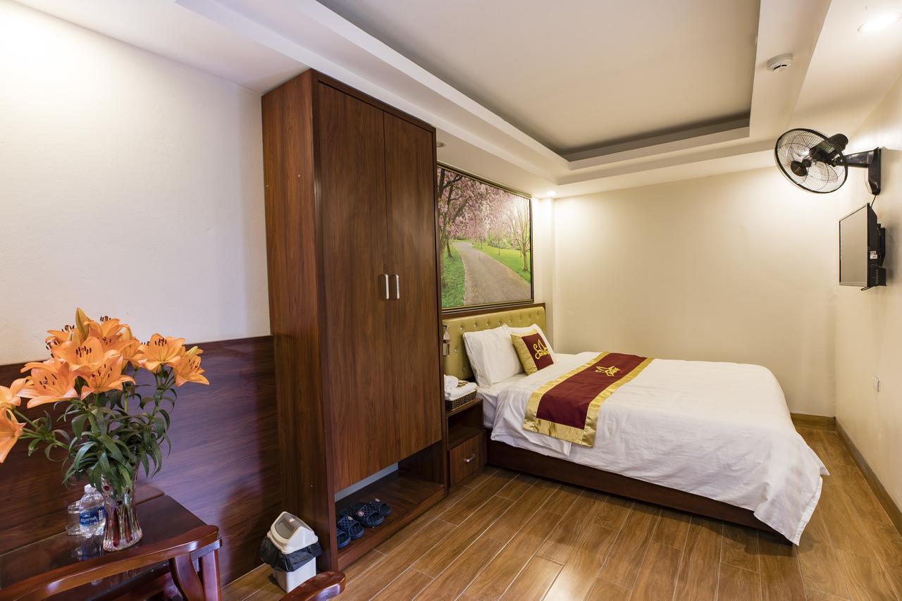 Sen Vang 2 Hotel سابا المظهر الخارجي الصورة