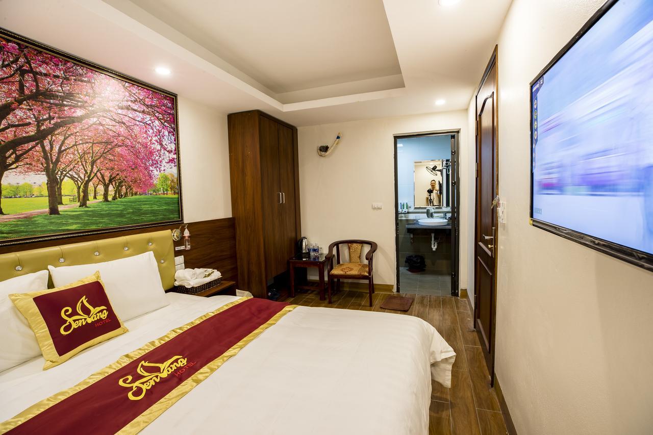 Sen Vang 2 Hotel سابا المظهر الخارجي الصورة