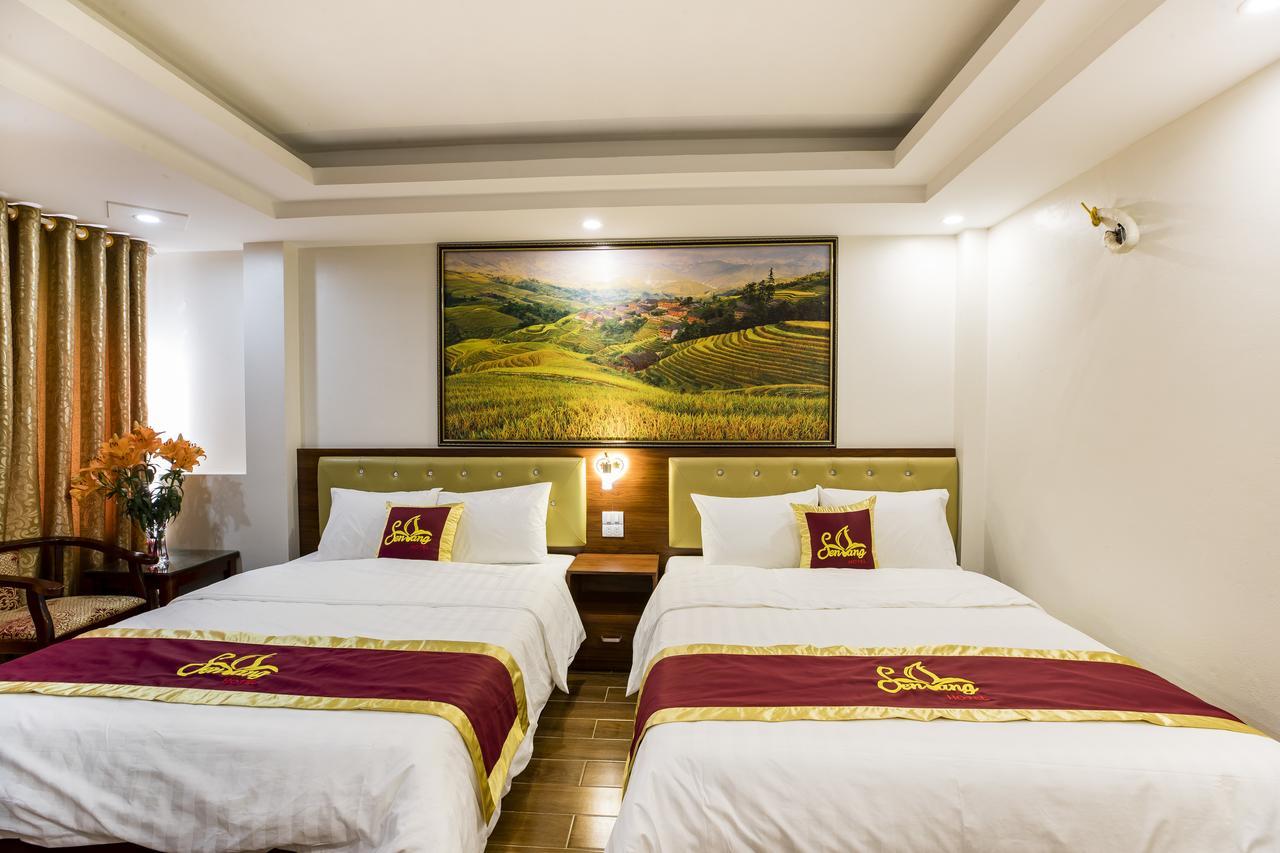 Sen Vang 2 Hotel سابا المظهر الخارجي الصورة