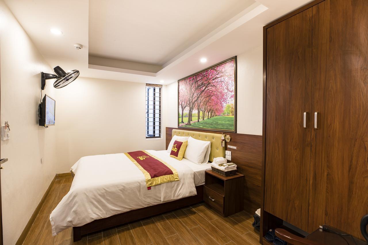 Sen Vang 2 Hotel سابا المظهر الخارجي الصورة