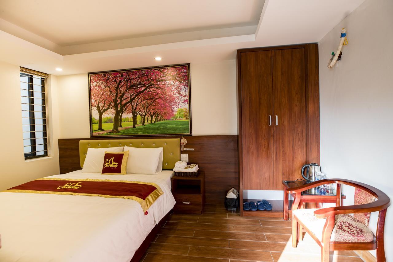 Sen Vang 2 Hotel سابا المظهر الخارجي الصورة
