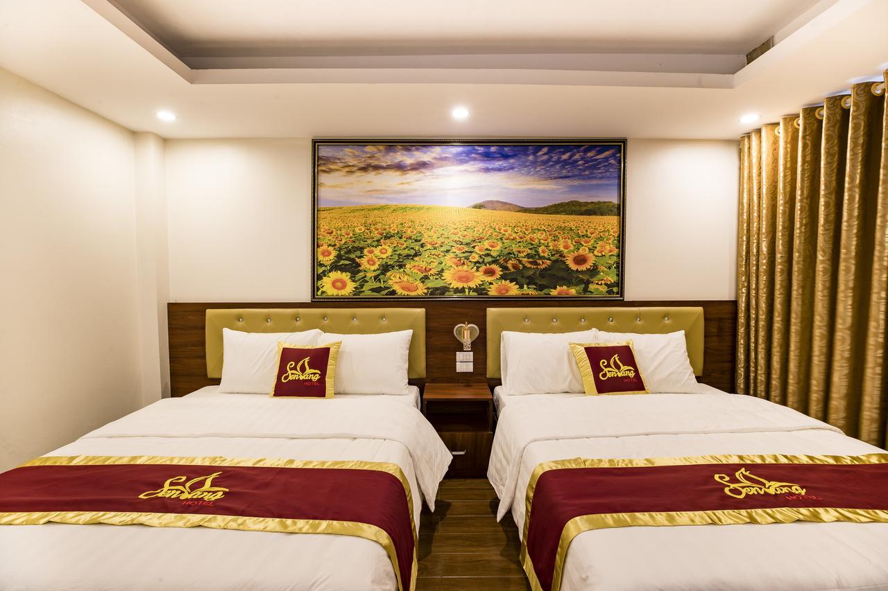 Sen Vang 2 Hotel سابا المظهر الخارجي الصورة