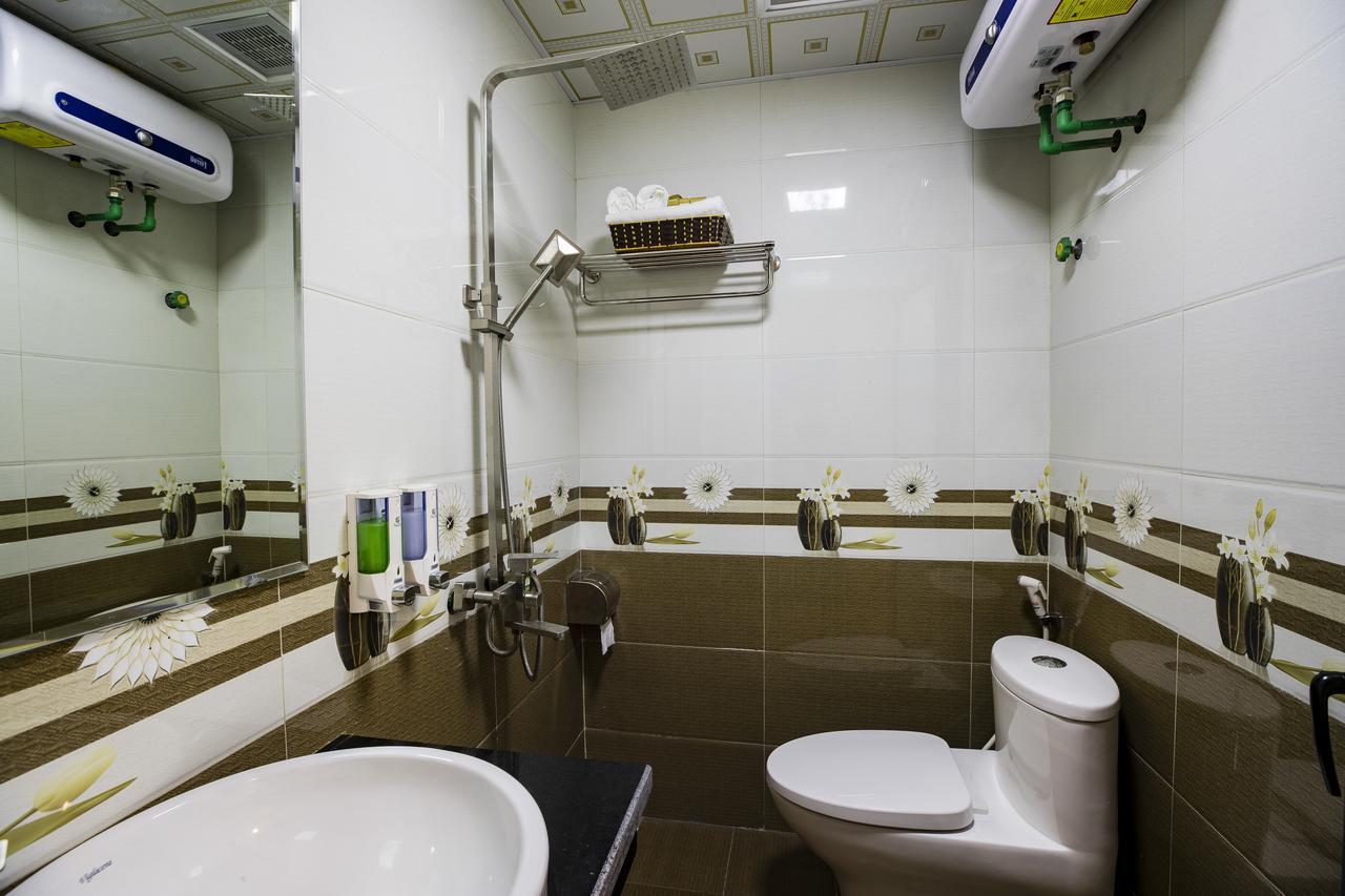 Sen Vang 2 Hotel سابا المظهر الخارجي الصورة