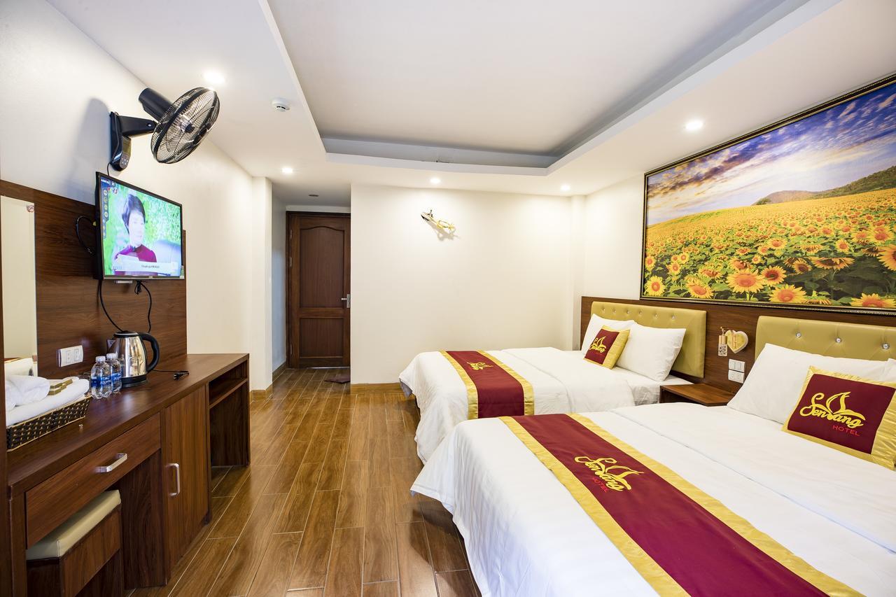 Sen Vang 2 Hotel سابا المظهر الخارجي الصورة