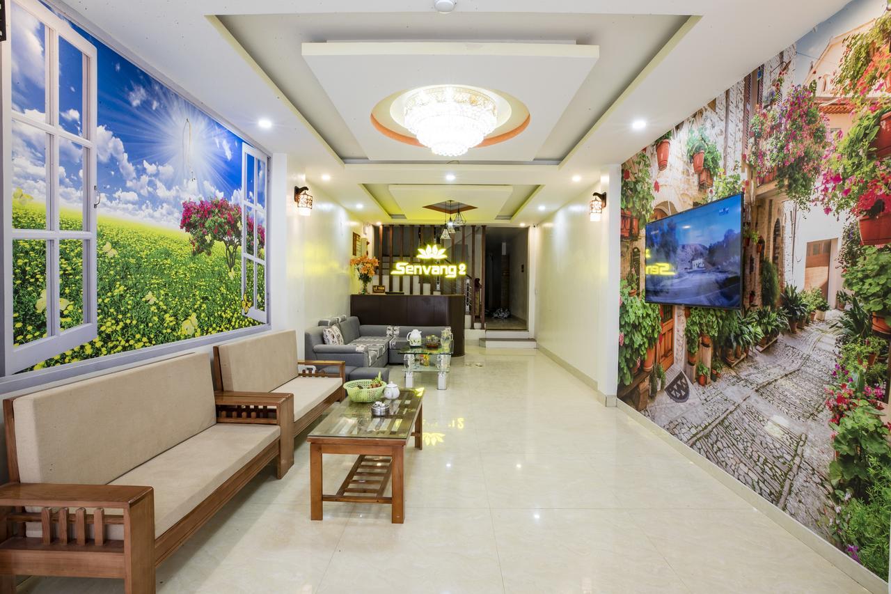 Sen Vang 2 Hotel سابا المظهر الخارجي الصورة